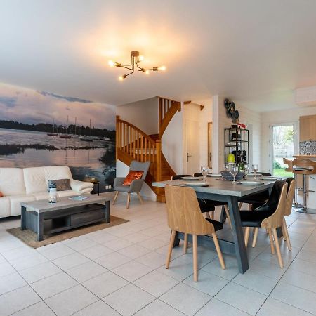 Holiday Home Les Bouvreuils By Interhome La Richardais Buitenkant foto