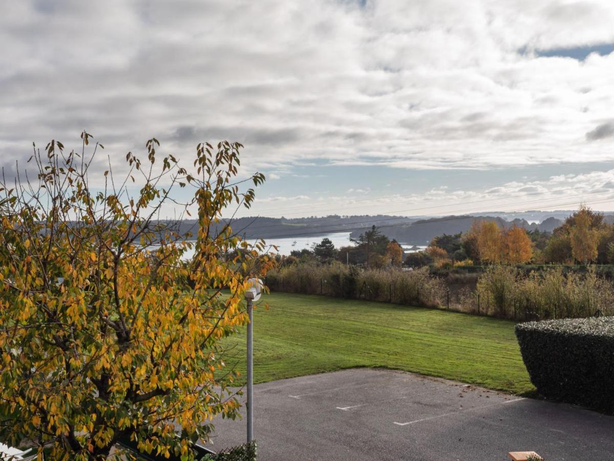 Holiday Home Les Bouvreuils By Interhome La Richardais Buitenkant foto