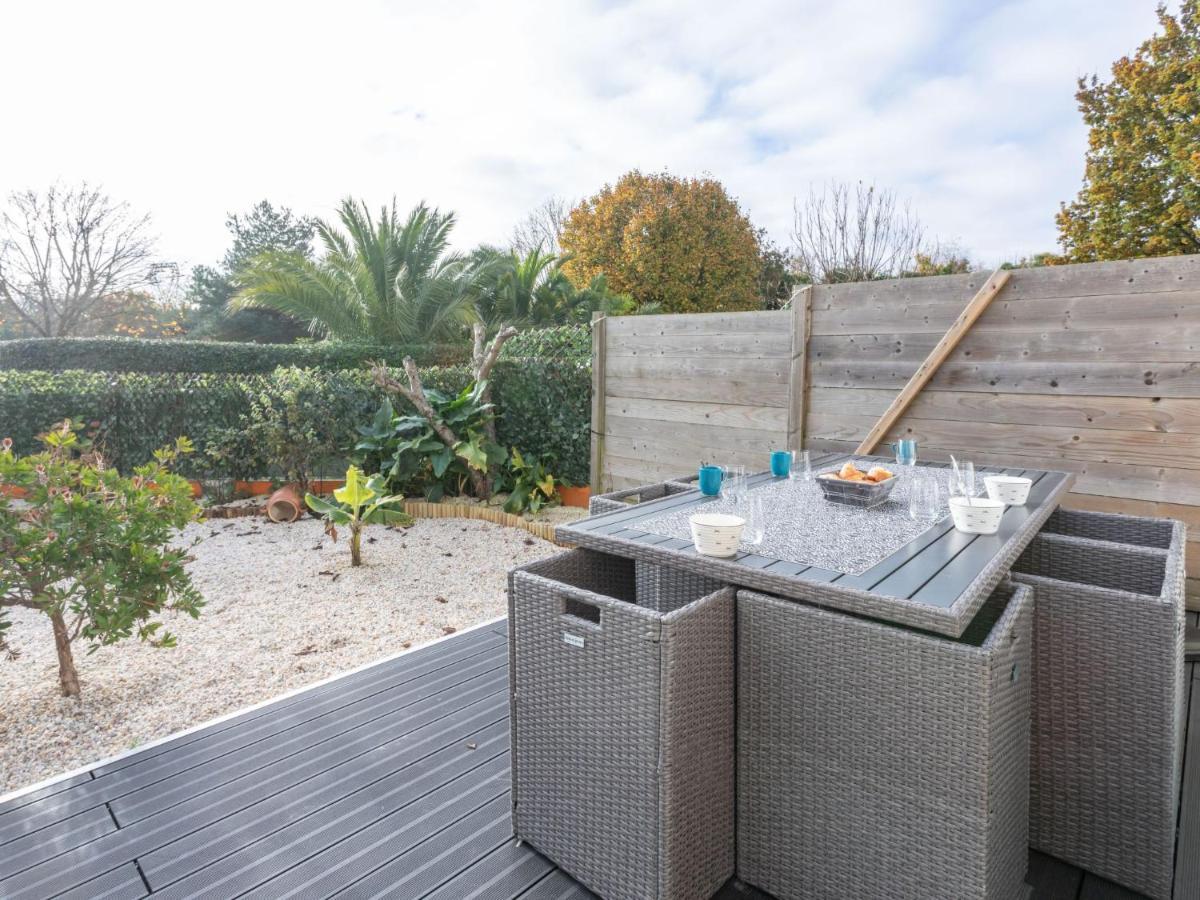 Holiday Home Les Bouvreuils By Interhome La Richardais Buitenkant foto