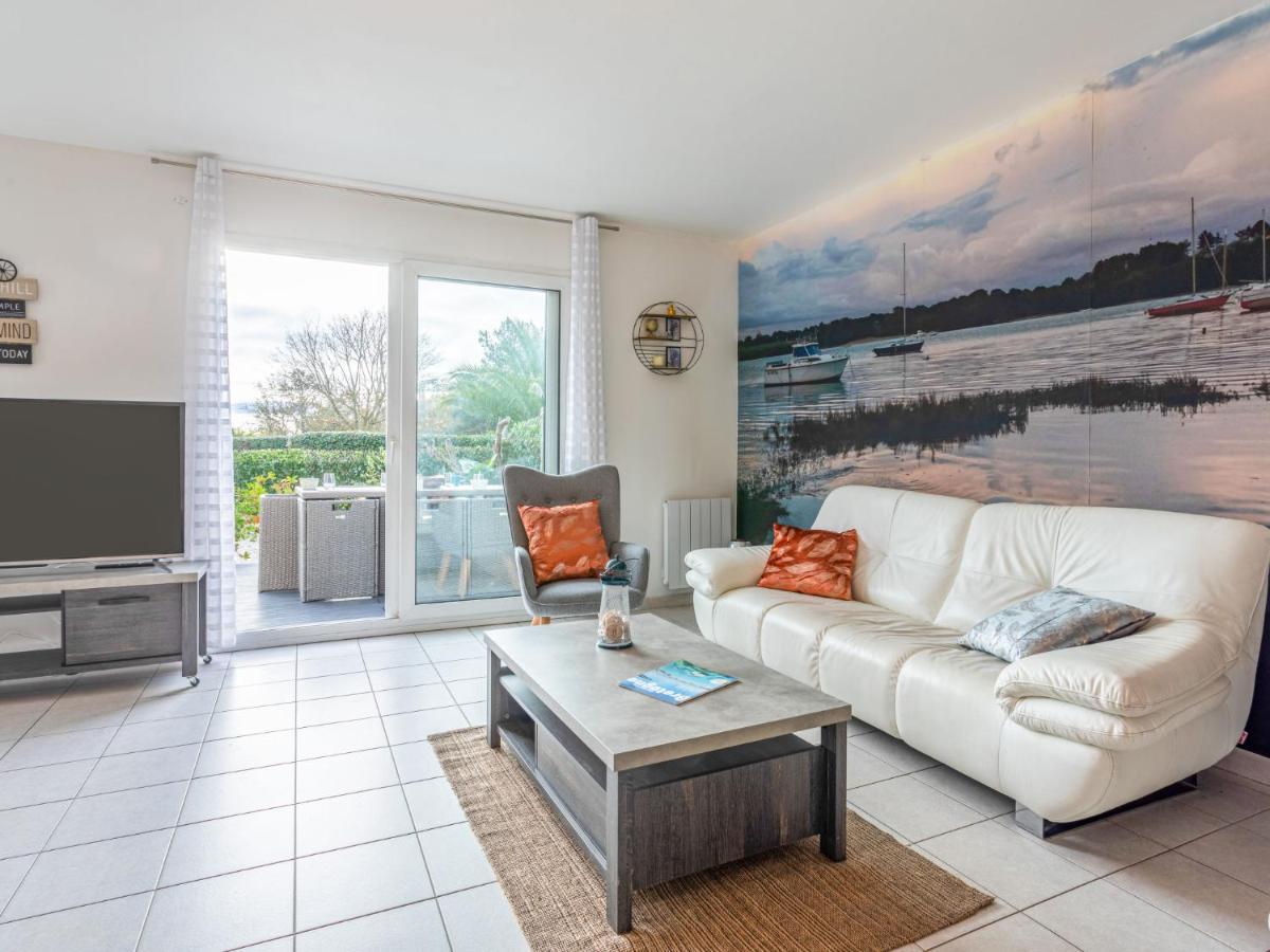 Holiday Home Les Bouvreuils By Interhome La Richardais Buitenkant foto