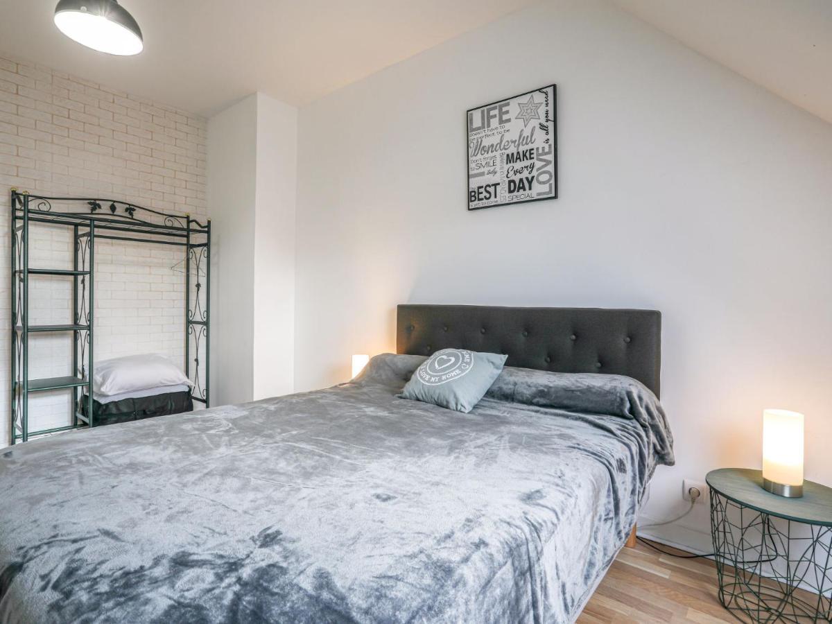 Holiday Home Les Bouvreuils By Interhome La Richardais Buitenkant foto