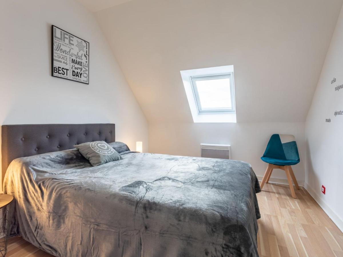 Holiday Home Les Bouvreuils By Interhome La Richardais Buitenkant foto