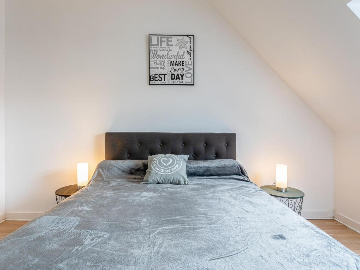Holiday Home Les Bouvreuils By Interhome La Richardais Buitenkant foto