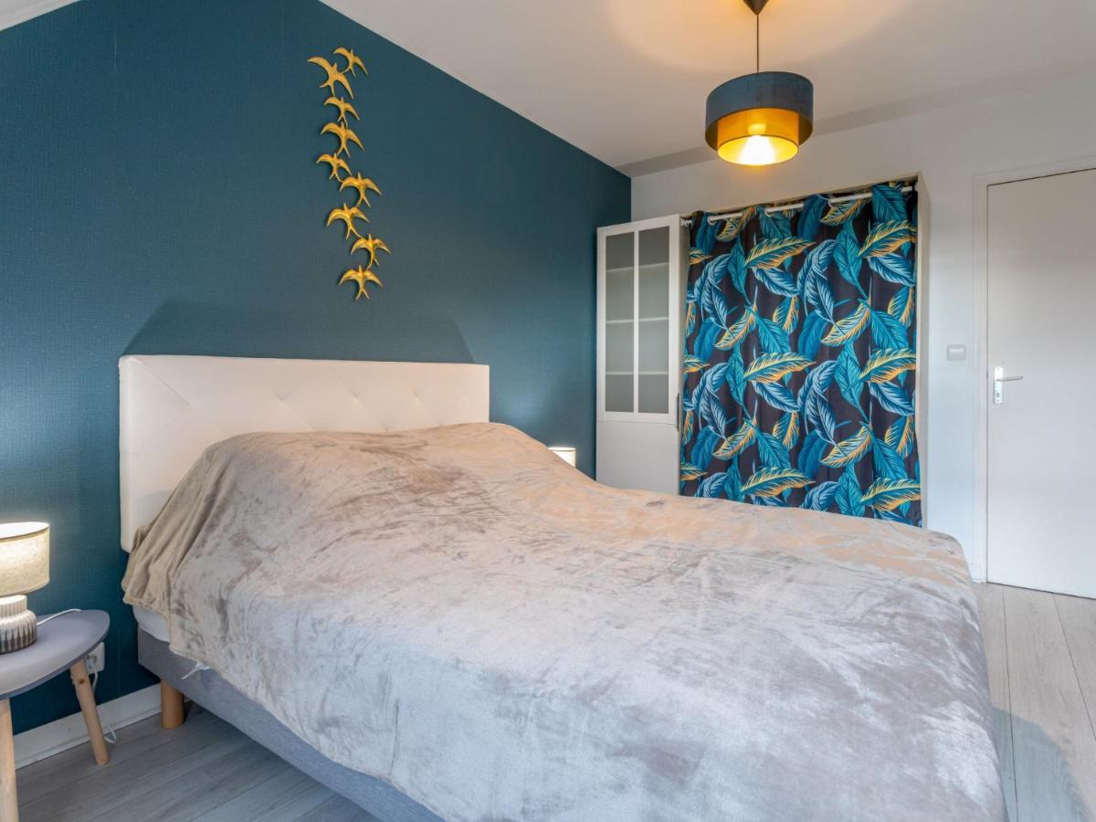 Holiday Home Les Bouvreuils By Interhome La Richardais Buitenkant foto